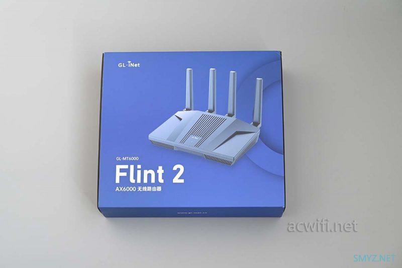 GL.iNet MT6000无线路由器拆机