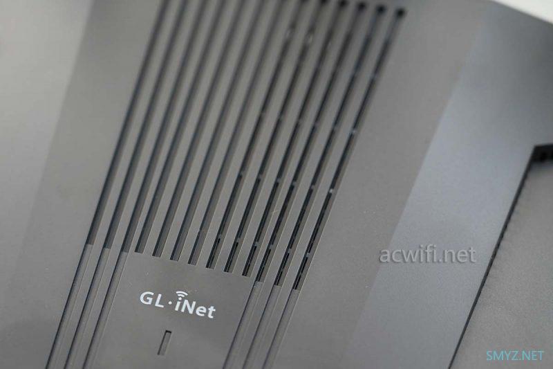 GL.iNet MT6000无线路由器拆机