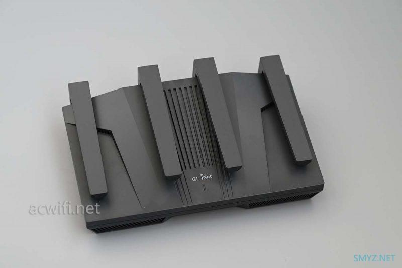 GL.iNet MT6000无线路由器拆机