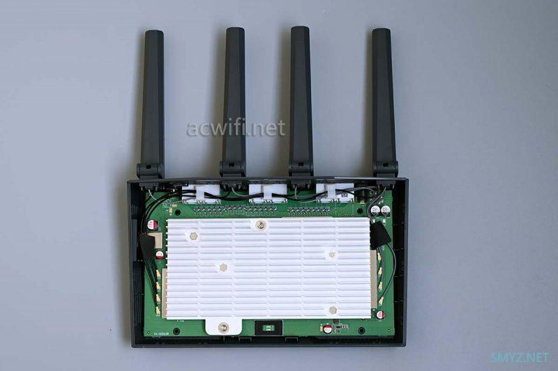 GL.iNet MT6000无线路由器拆机