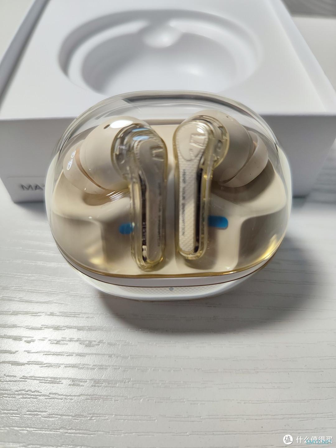 超低价入手泥炭(SoundPEATS)clear太空舱蓝牙耳机 超低价入手泥炭(SoundPEATS)clear太空舱蓝牙耳机