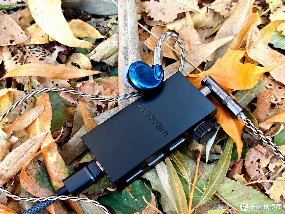 品质加成的一站式听歌神器！AK HB1主观体验报告