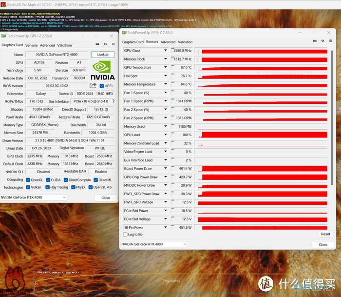 小Y装机 篇二十一：清凉之风——微星B760M迫击炮II+4090星曜+乔思伯D301装机展示