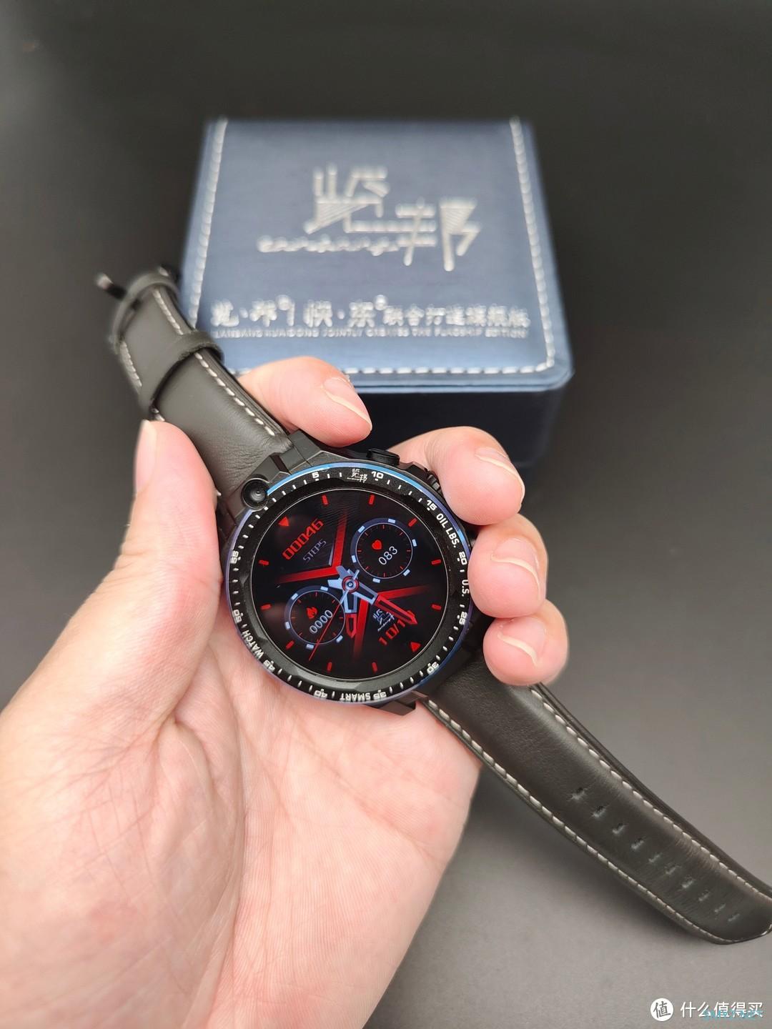 高端智能手表不知道选哪个好，这个品牌功能全，有保障，不会踩坑！