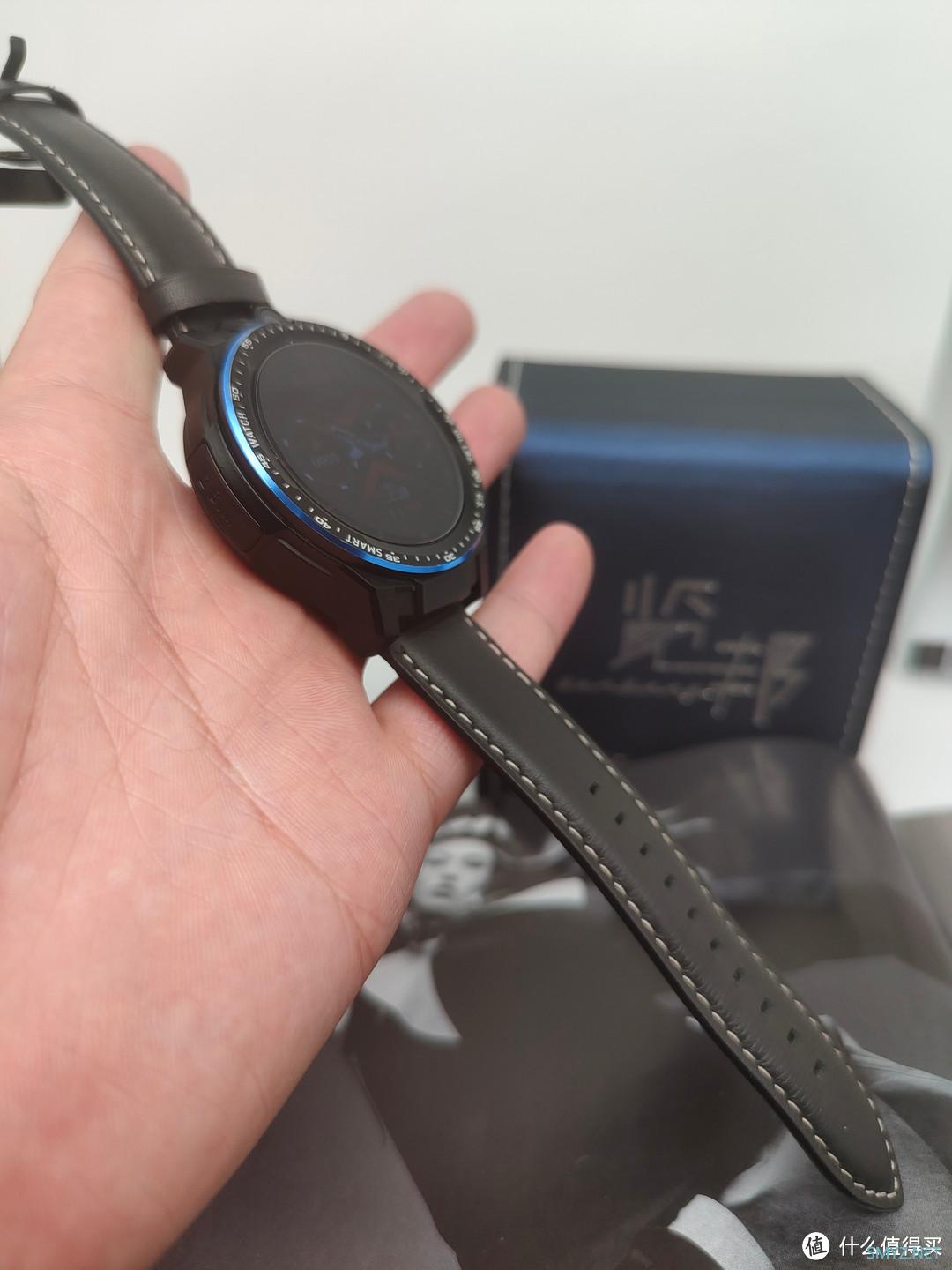 高端智能手表不知道选哪个好，这个品牌功能全，有保障，不会踩坑！
