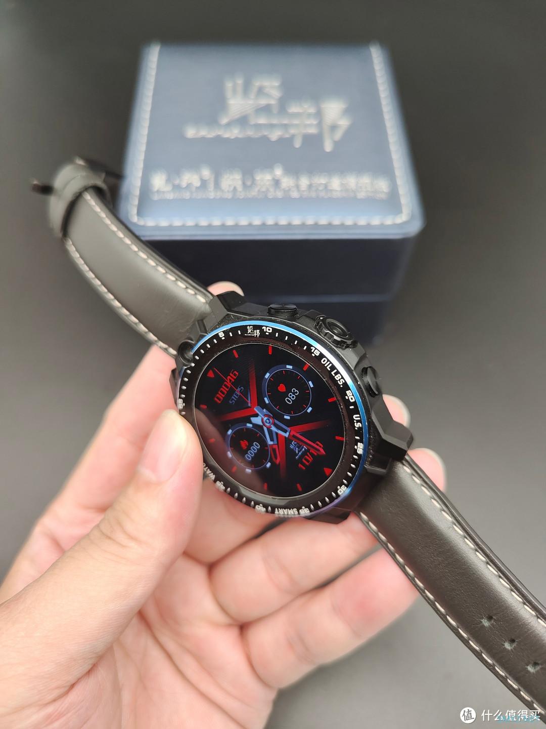 高端智能手表不知道选哪个好，这个品牌功能全，有保障，不会踩坑！