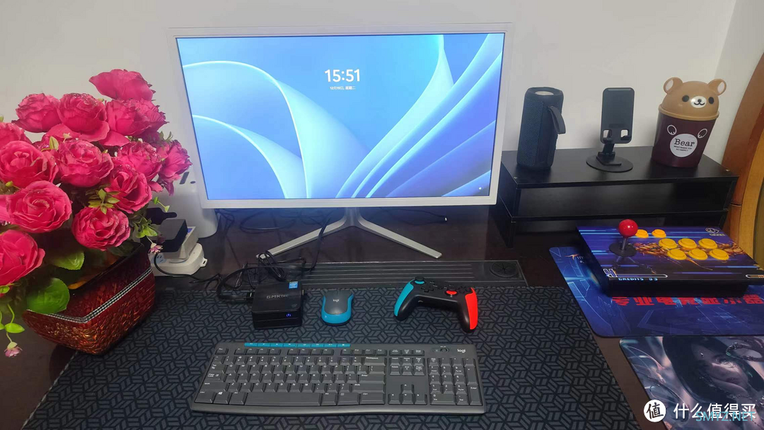 GMK极摩客KB7玩机系列 篇一:PVE8.1核显直通(ISTOREOS+WIN11++SA6400) GMK极摩客KB7玩机系列 篇一:PVE8.1核显直通(ISTOREOS+WIN11++SA6400)