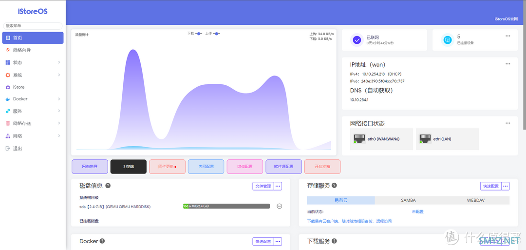 GMK极摩客KB7玩机系列 篇一:PVE8.1核显直通(ISTOREOS+WIN11++SA6400) GMK极摩客KB7玩机系列 篇一:PVE8.1核显直通(ISTOREOS+WIN11++SA6400)