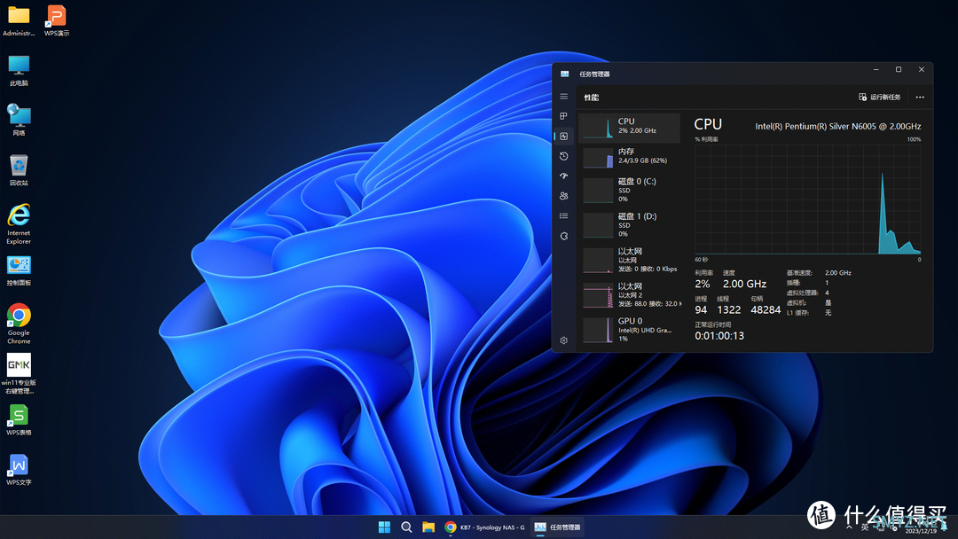 GMK极摩客KB7玩机系列 篇一:PVE8.1核显直通(ISTOREOS+WIN11++SA6400) GMK极摩客KB7玩机系列 篇一:PVE8.1核显直通(ISTOREOS+WIN11++SA6400)