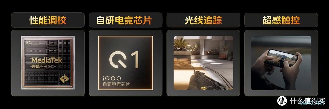 打破硬件功耗天花板，iQOO Neo9系列展示最新双芯游戏性能技术