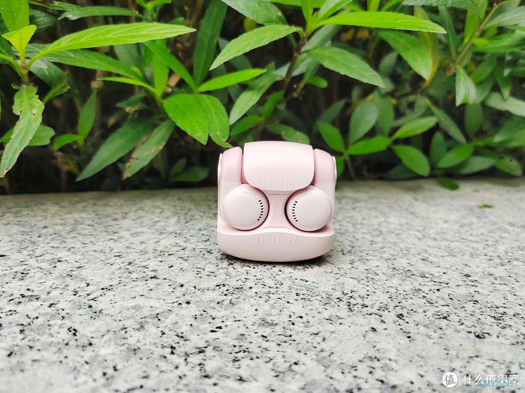 精致小巧，款式新颖，音色纯正，粉色无敌，这个冬天最爱南卡lite3夹耳式耳机