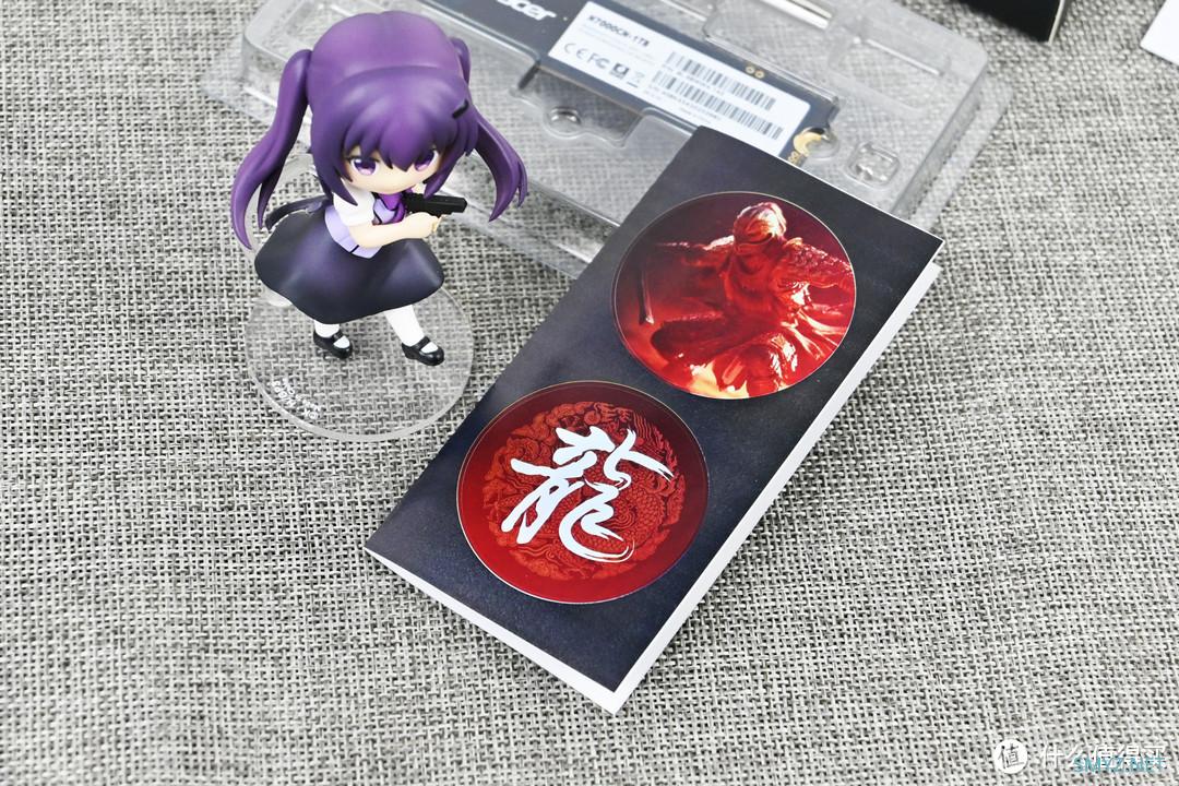 宏碁N7000 1TB固态硬盘开箱试玩：游戏玩家和办公电脑升级优选
