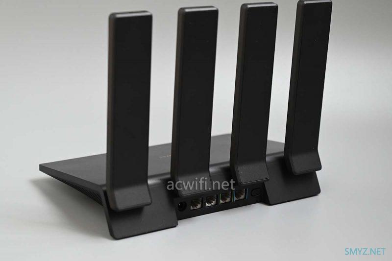 华为BE3 Pro 2.5G版拆机，测一下无线它的极限。