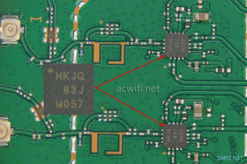 华为BE3 Pro 2.5G版拆机，测一下无线它的极限。