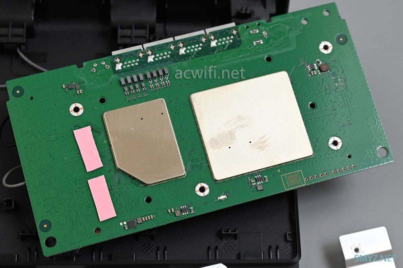华为BE3 Pro 2.5G版拆机，测一下无线它的极限。