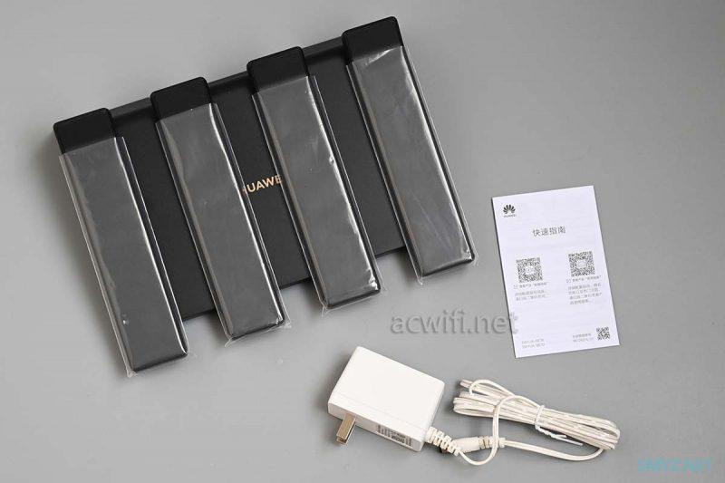华为BE3 Pro 2.5G版拆机，测一下无线它的极限。