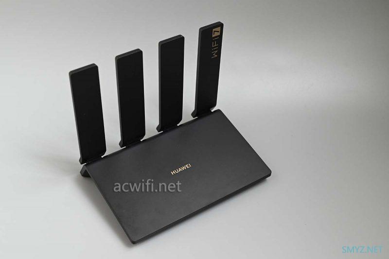 华为BE3 Pro 2.5G版拆机，测一下无线它的极限。