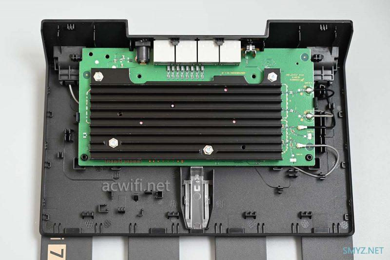 华为BE3 Pro 2.5G版拆机，测一下无线它的极限。