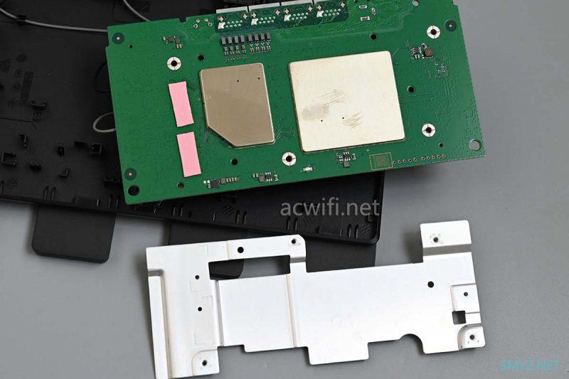 华为BE3 Pro 2.5G版拆机，测一下无线它的极限。