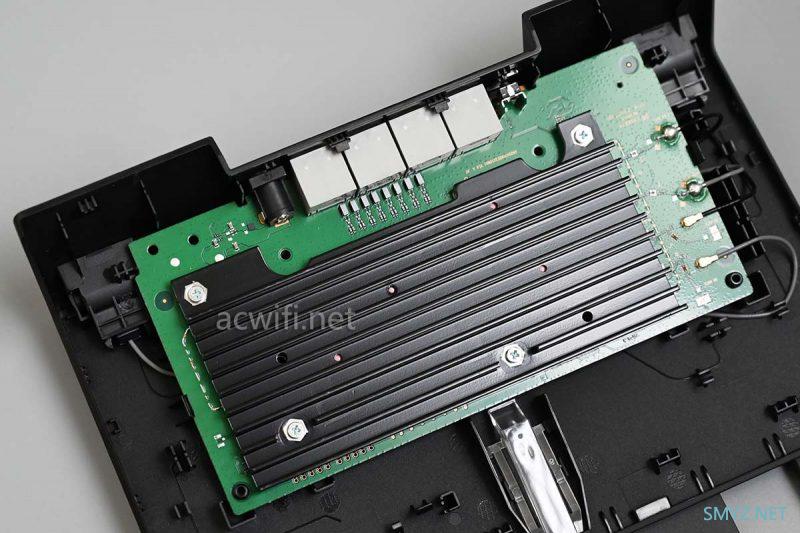 华为BE3 Pro 2.5G版拆机，测一下无线它的极限。
