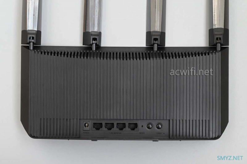 TP-LINK BE6500 7DR6560拆机，通过实测告诉你为啥四个2.5G网口共享5G带宽。
