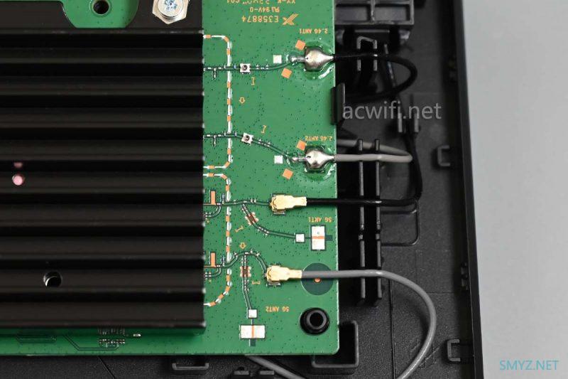 华为BE3 Pro 2.5G版拆机，测一下无线它的极限。