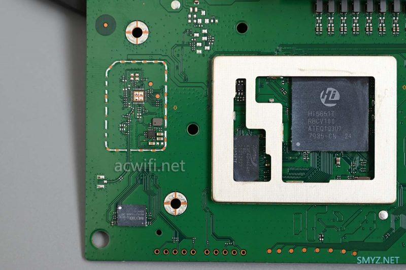 华为BE3 Pro 2.5G版拆机，测一下无线它的极限。