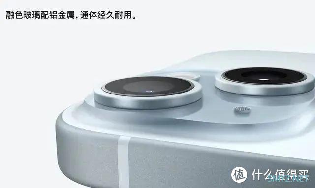 iPhone14售价4649，iPhone15售价4949，选哪款答案很明显了