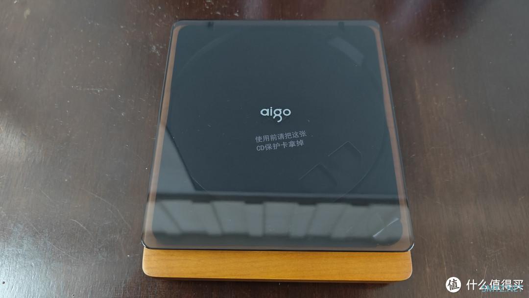为了情怀买单，我买了一台小CD机！