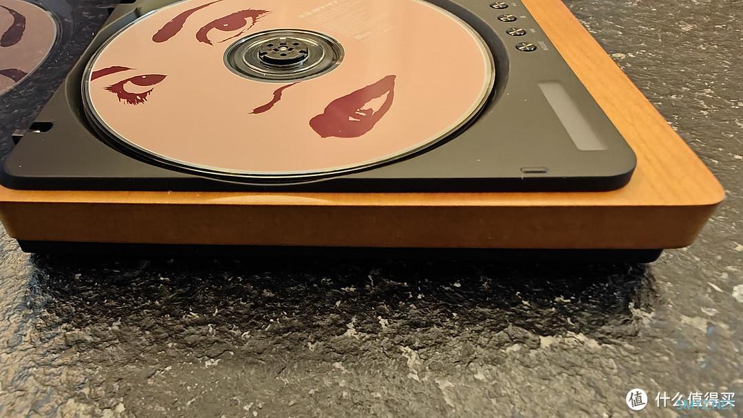 为了情怀买单，我买了一台小CD机！