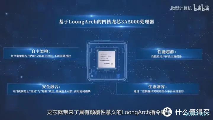 【省流总结】龙年看龙芯 龙芯3A6000测评