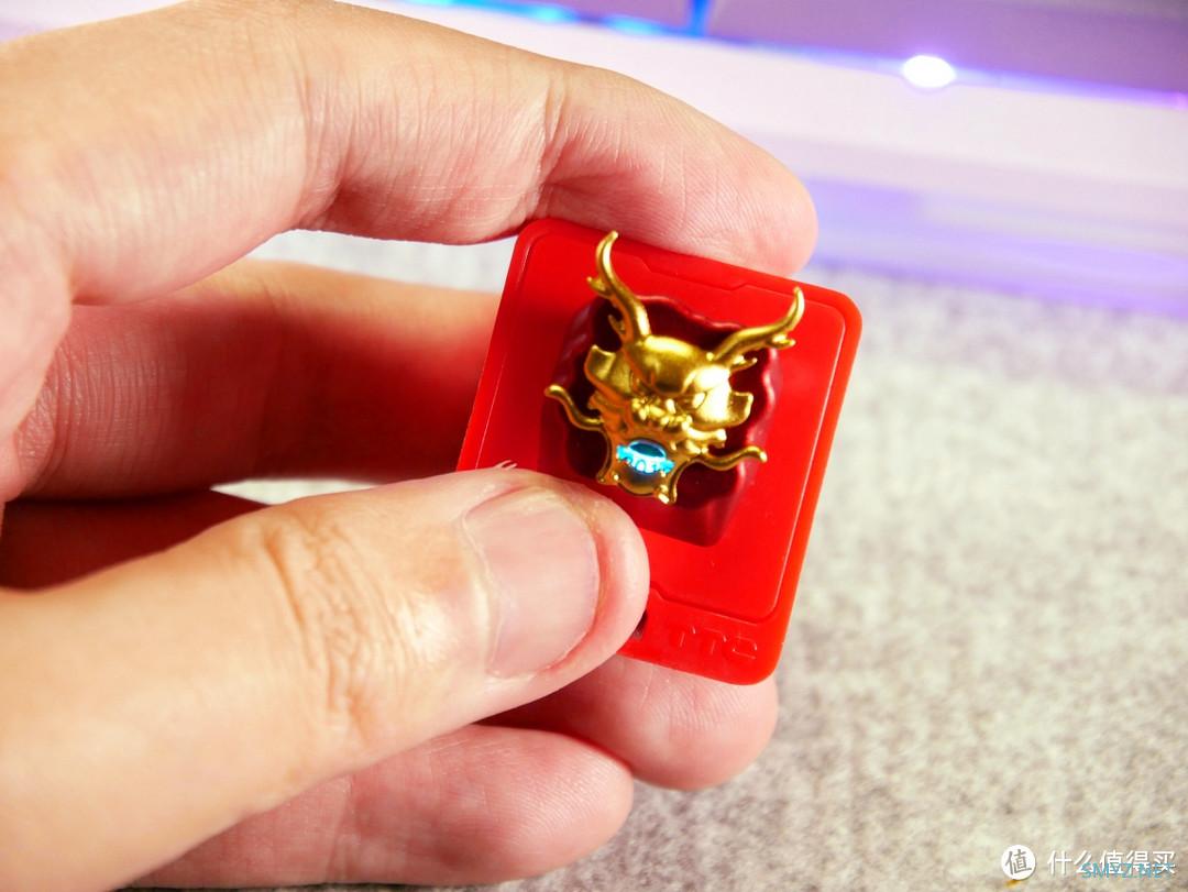 外设分享 篇二百二十一：龙年换新轴——TTC 龙轴体验分享