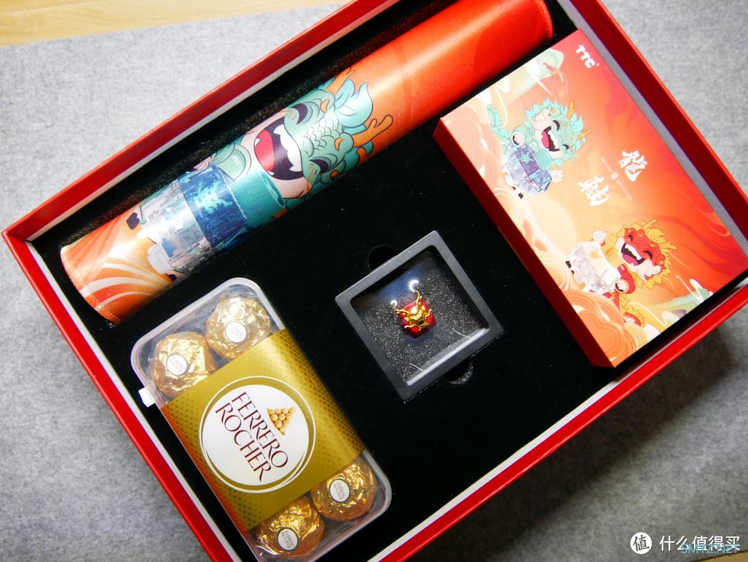 外设分享 篇二百二十一：龙年换新轴——TTC 龙轴体验分享