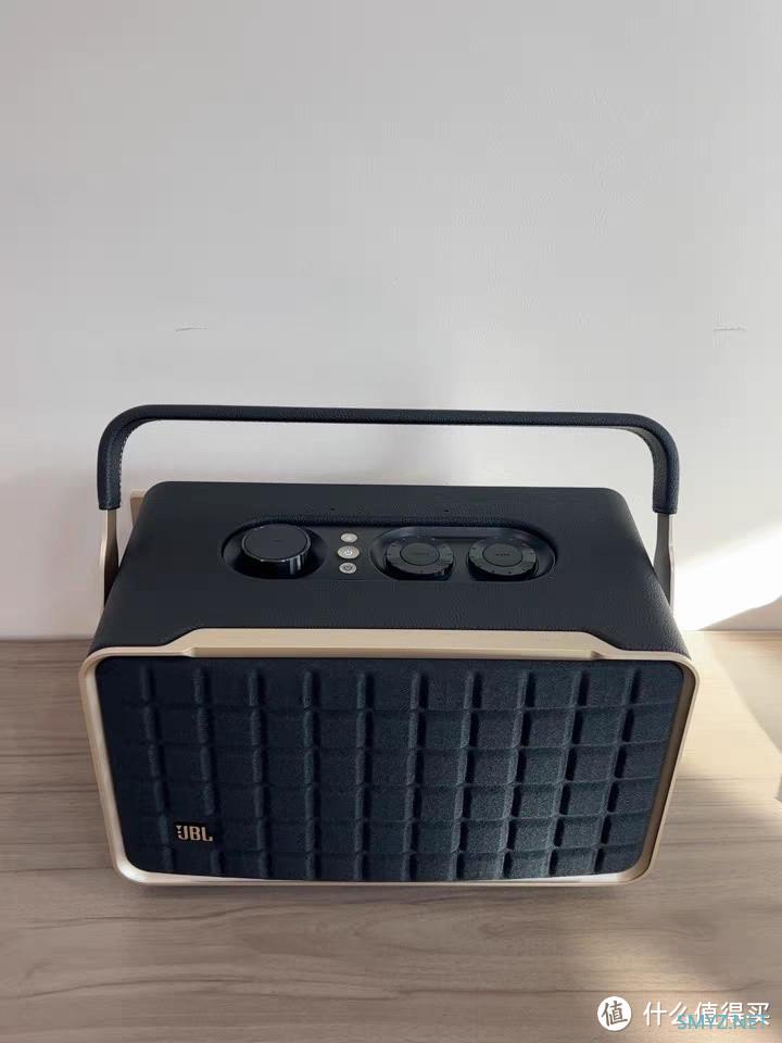 JBL音响音乐世家AUTHENTICS300蓝牙音箱真爱音乐