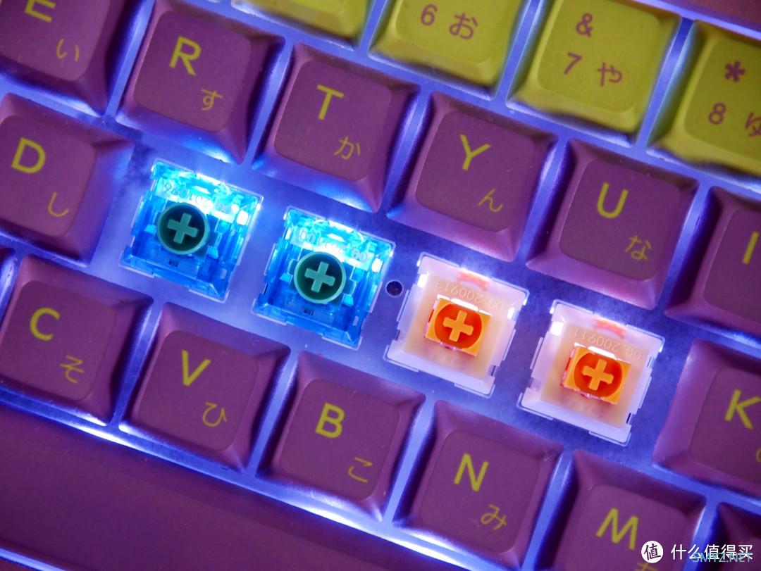 外设分享 篇二百二十一：龙年换新轴——TTC 龙轴体验分享