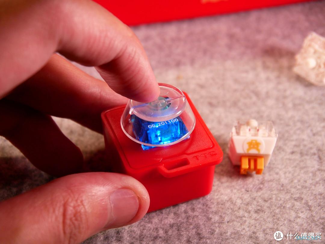 外设分享 篇二百二十一：龙年换新轴——TTC 龙轴体验分享