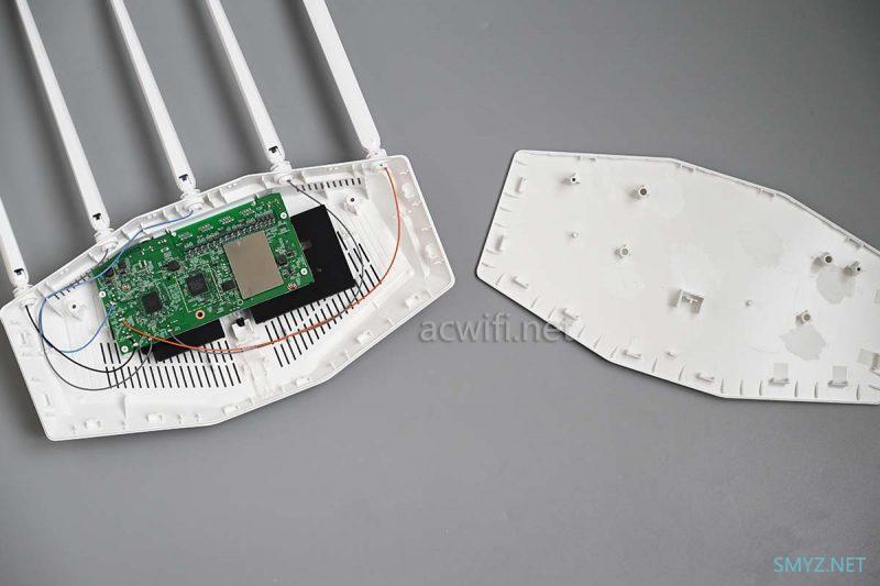 TP-LINK BE3600 7DR3610拆机