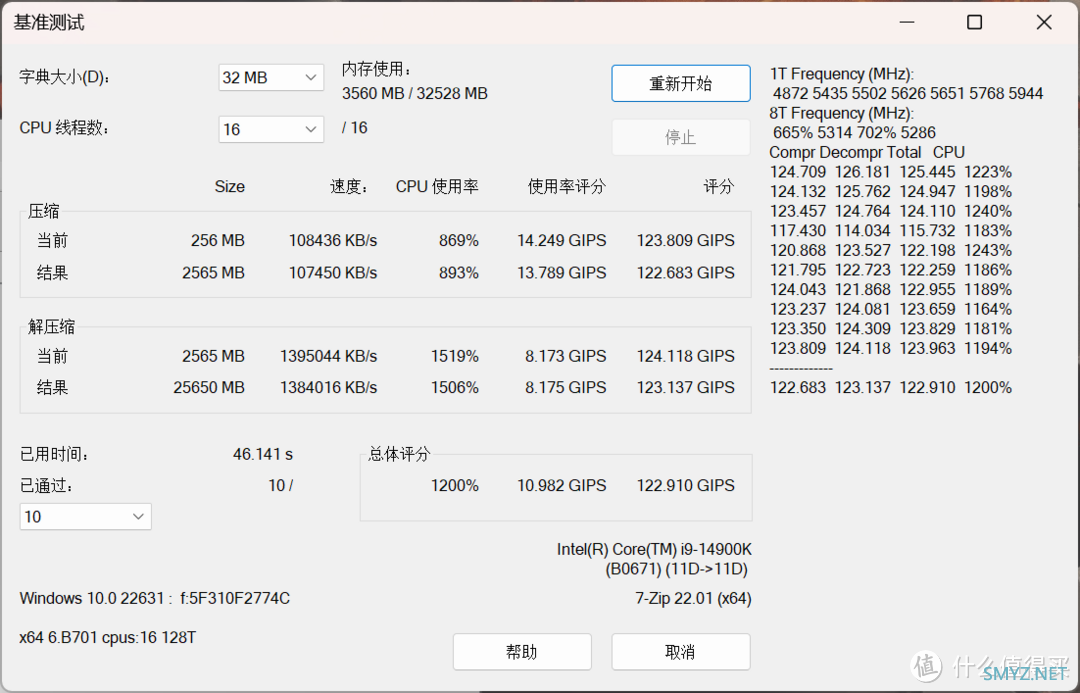 DDR5内存性价比之选！JUHOR玖合忆界系列白甲体验评测