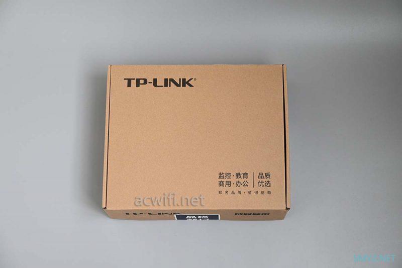 TP-LINK TL-ST5008F 拆机(v2.0) 全万兆三层交换机