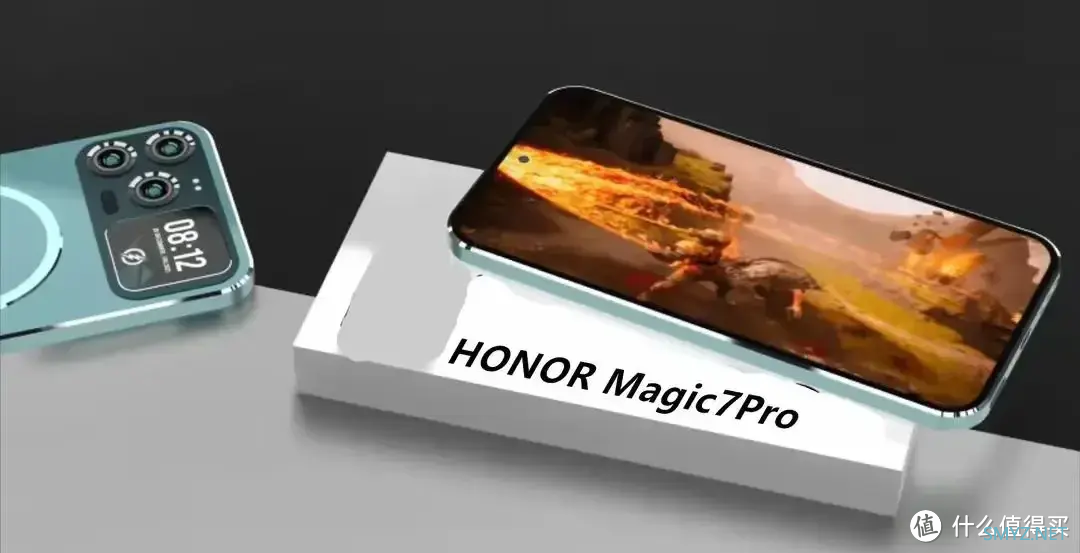 荣耀Magic7 Pro震撼亮相：6.81英寸超感屏+满级四摄，有望搭载骁龙8Gen4