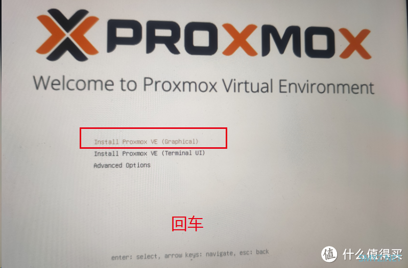 GMK极摩客K8玩机 篇二：我用K8部署一台家用服务器，BIOS设置和PVE8.1安装步骤，开始抄作业了。