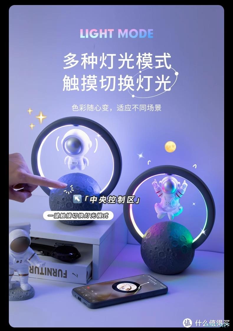 产品推荐 篇五：【新奇有趣物品】磁悬浮蓝牙音箱