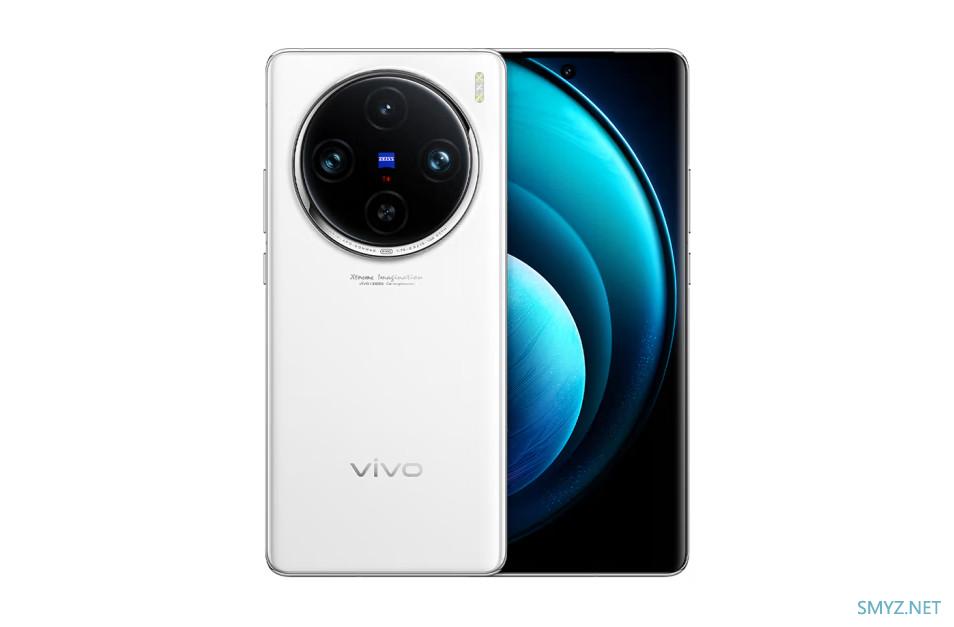 vivo X100系列新机入网：天玑9300+、晚来的骁龙8 Gen3，配置取舍，照顾体验