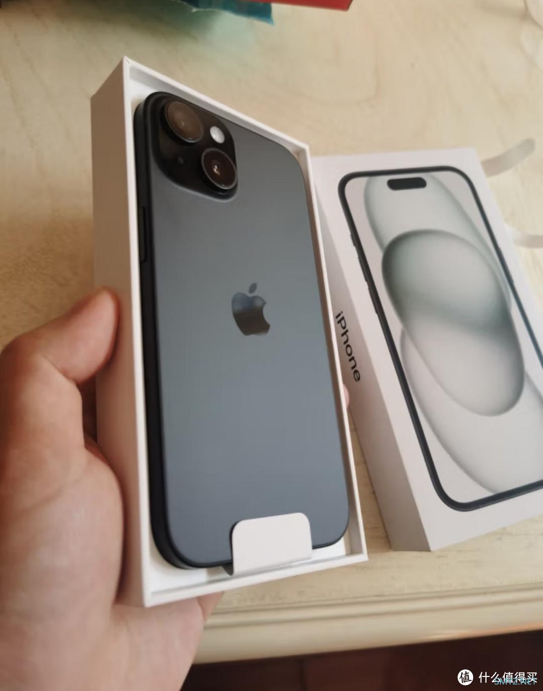 iPhone15，装备升级良选！