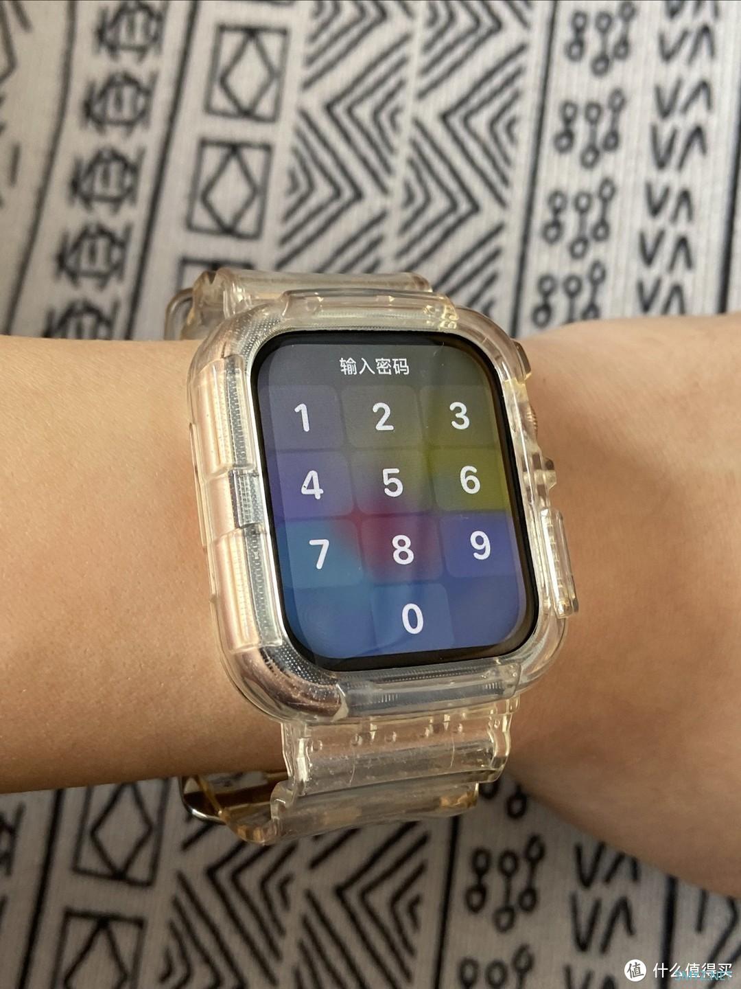 学生党开学必备的潮酷数码产品Apple Watch！
