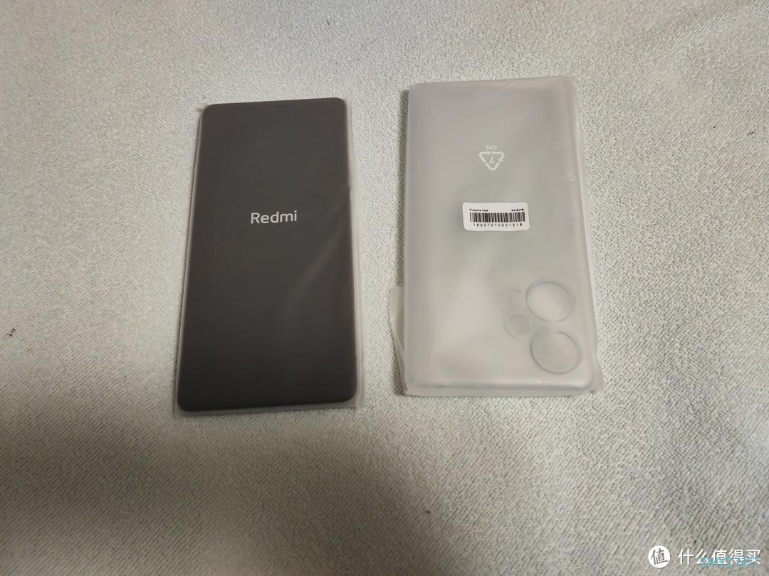 1363元的学生党潮酷电子装备超值购买的红米Redmi Note12 Turbo 5G手机。