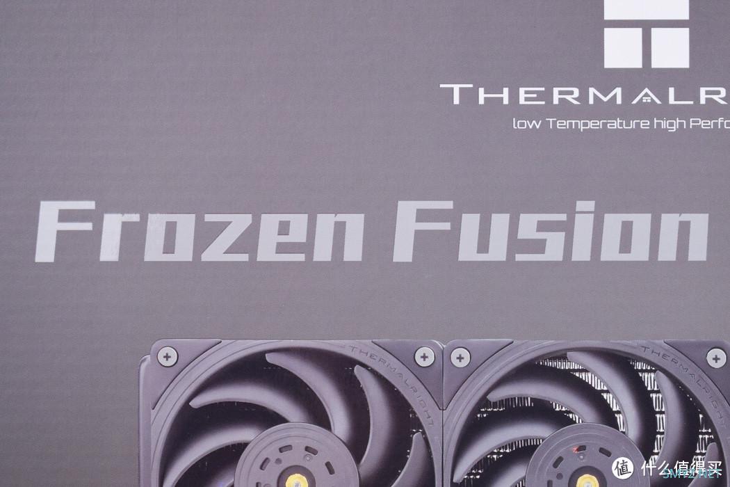 利民Frozen Fusion冰封聚境360水冷散热器开箱试玩：Asetek高性能方案