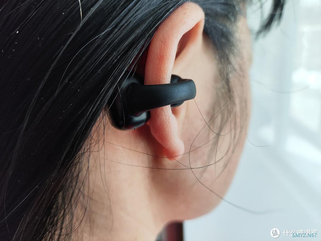 礼物合集 篇十二：打破传统，给耳机来个新定义！塞那智慧屏S5 pro耳夹式耳机居然长了一颗智慧的大脑！超级酷！