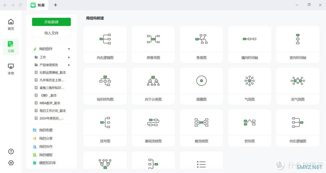 思维导图用什么软件做比较好?看看这五款功能强大的脑图软件