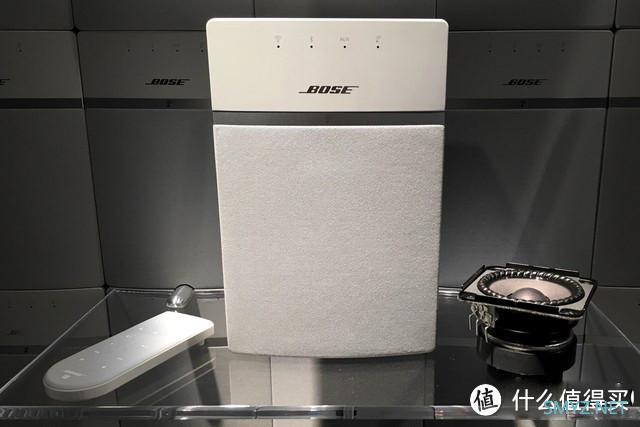 Bose SoundTouch 10小音箱   性价比之王